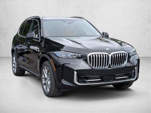 New 2026 BMW X5 xDrive40i AWD/4WD image 6