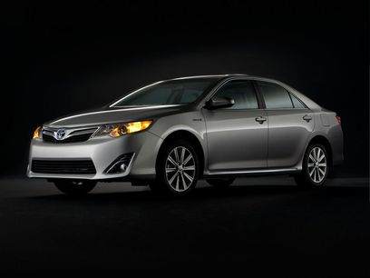 Used 2012 Toyota Camry