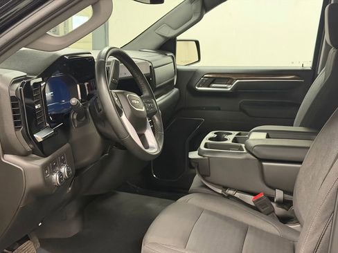 Certified 2023 GMC Sierra 1500 Elevation w/ LPO, Elevation Black Package image 27