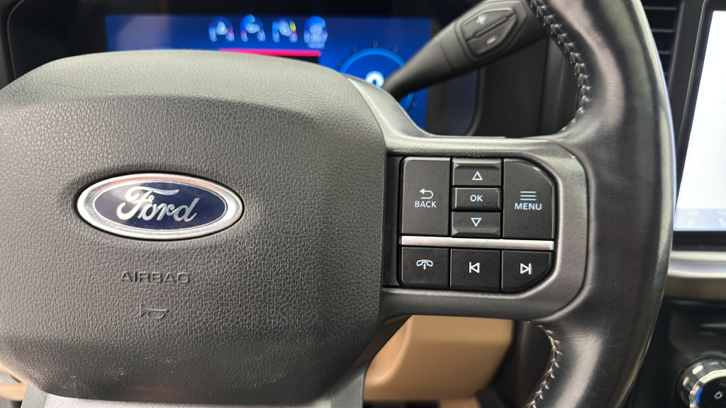 Used 2024 Ford F250 Lariat w/ Chrome Package AWD/4WD image 21