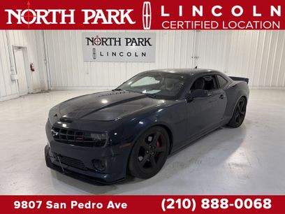 Used 2013 Chevrolet Camaro SS w/ RS Package