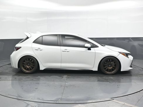Used 2021 Toyota Corolla XSE w/ Blackout Package (TMS) FWD image 3