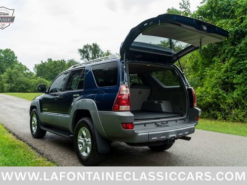 Used 2003 Toyota 4Runner Sport AWD/4WD image 36