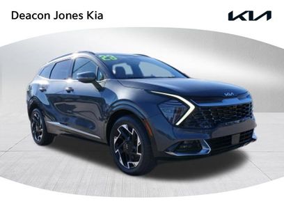 Used 2023 Kia Sportage SX