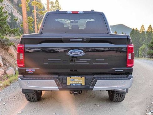 Certified 2022 Ford F150 XLT w/ Equipment Group 301A Mid AWD/4WD image 5