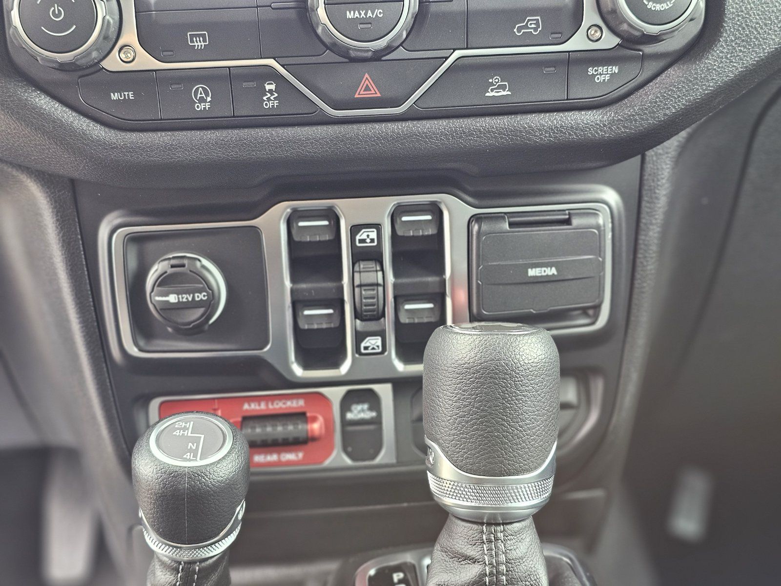 New 2026 Jeep Wrangler Unlimited Sport AWD/4WD image 14