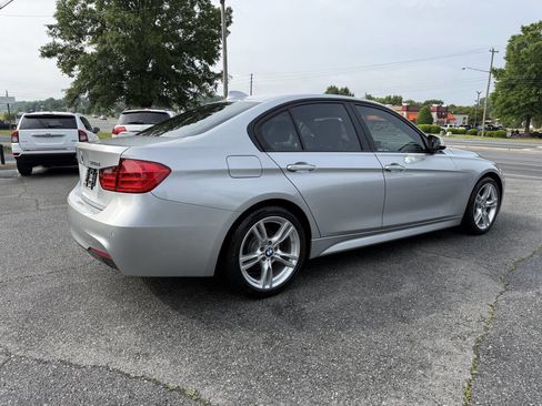Used 2015 BMW 328d xDrive Sedan AWD/4WD image 5