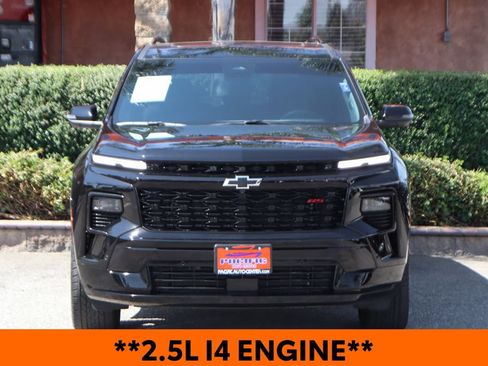 Used 2026 Chevrolet Traverse RS w/ LPO, Floor Liner Package FWD image 3