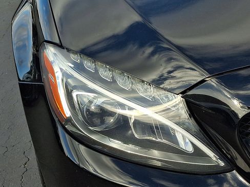 Used 2018 Mercedes-Benz C 63 AMG S image 9