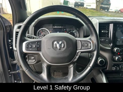Used 2022 RAM 1500 Big Horn image 15