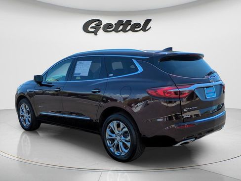 Used 2021 Buick Enclave Avenir w/ Avenir Technology Package AWD/4WD image 6