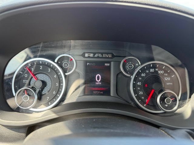 Used 2026 RAM 2500 Big Horn AWD/4WD image 16