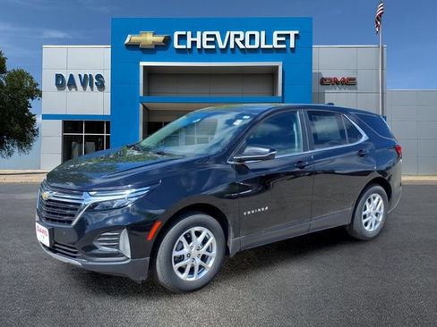 Used 2023 Chevrolet Equinox LT FWD image 7