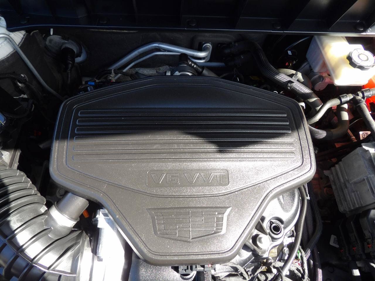 Used 2019 Cadillac XT5 Premium Luxury FWD image 28