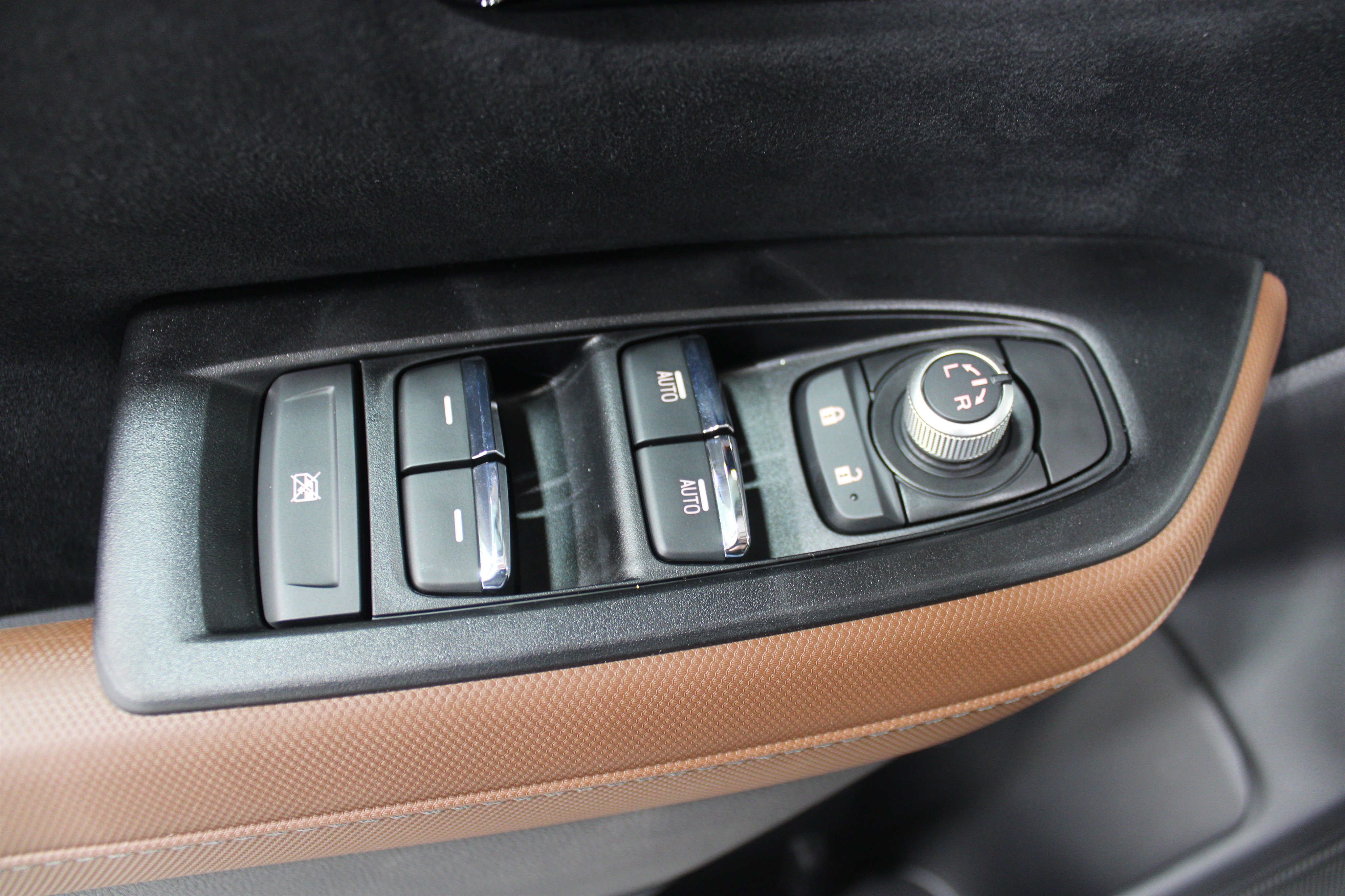 New 2026 Subaru Forester Touring AWD/4WD image 16