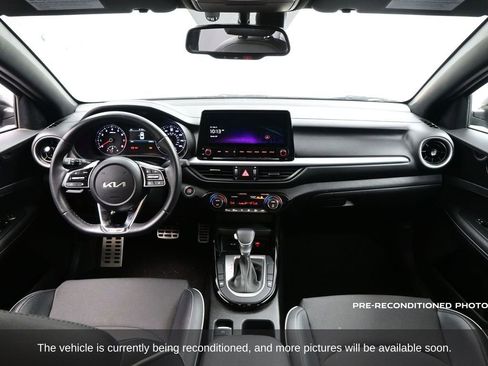 Used 2023 Kia Forte GT-Line w/ GT-Line Technology Package image 11