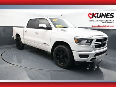 Used 2019 RAM 1500 Big Horn