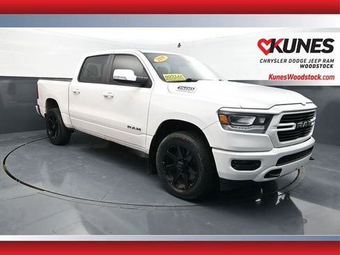 Used 2019 RAM 1500 Big Horn AWD/4WD image 1