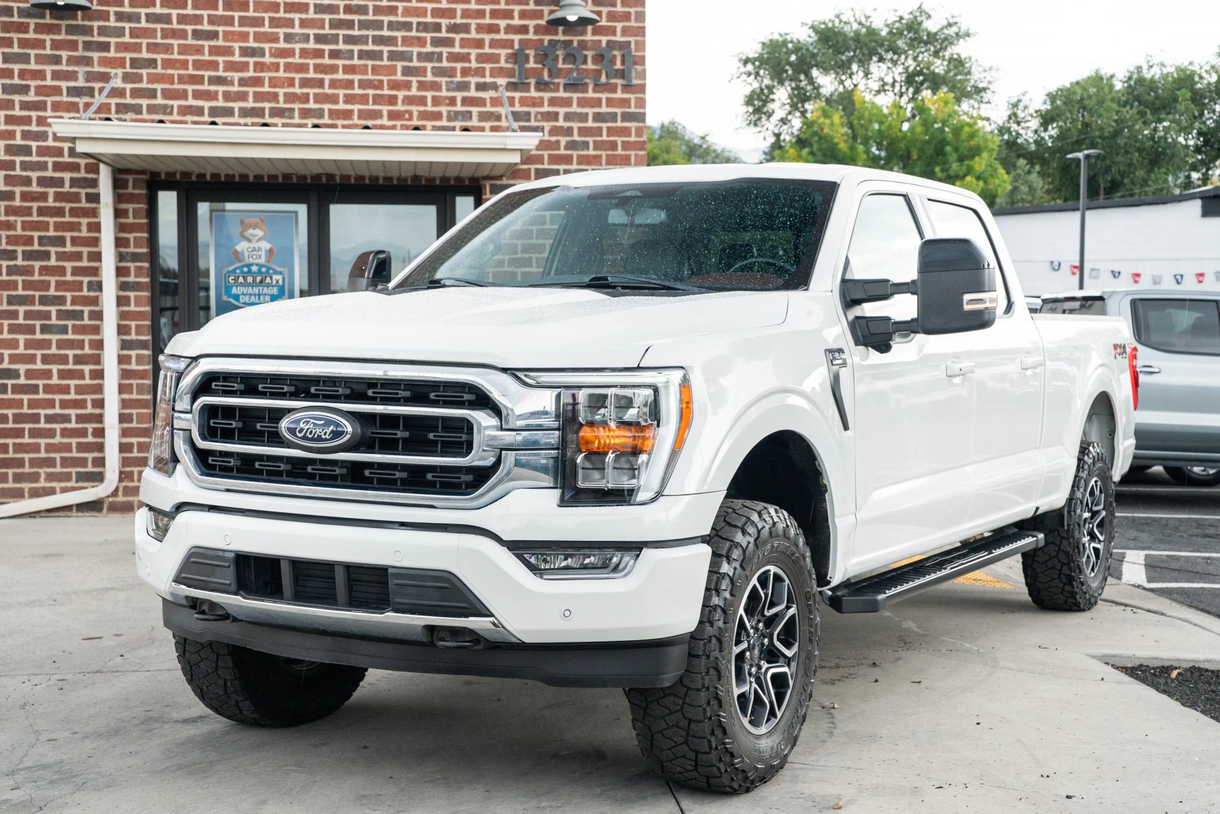Used 2023 Ford F150 Lariat w/ Max Trailer Tow Package AWD/4WD image 1