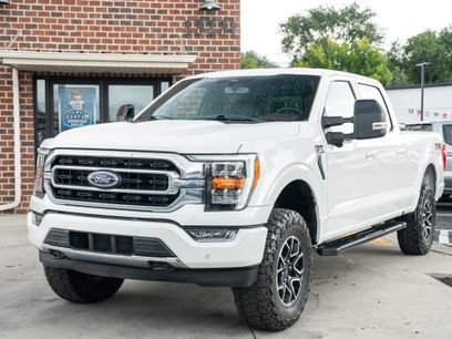 Used 2023 Ford F150 Lariat w/ Max Trailer Tow Package