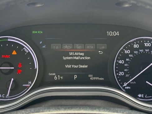 Certified 2020 Toyota Avalon XSE image 25