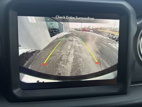 Used 2023 Jeep Wrangler Sahara w/ Cold Weather Group image 26