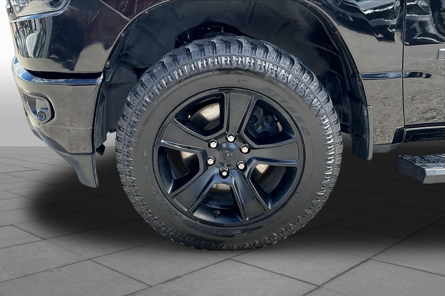 Used 2020 RAM 1500 Lone Star RWD image 10