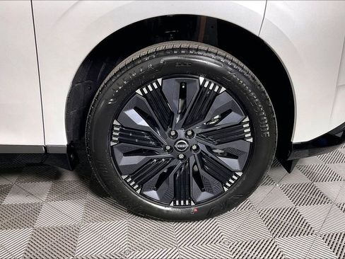 New 2026 Nissan Murano Platinum w/ Cargo Package image 16