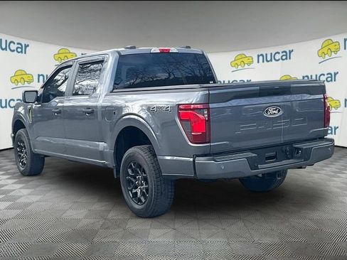 Used 2025 Ford F150 STX AWD/4WD image 2