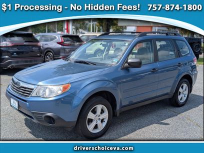 Used 2010 Subaru Forester 2.5X