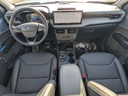 New 2025 Ford Maverick Lobo AWD/4WD image 8