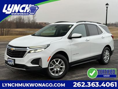 Used 2023 Chevrolet Equinox LT