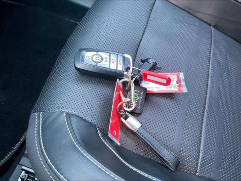 Used 2023 Ford Mustang Premium w/ Equipment Group 201A image 12