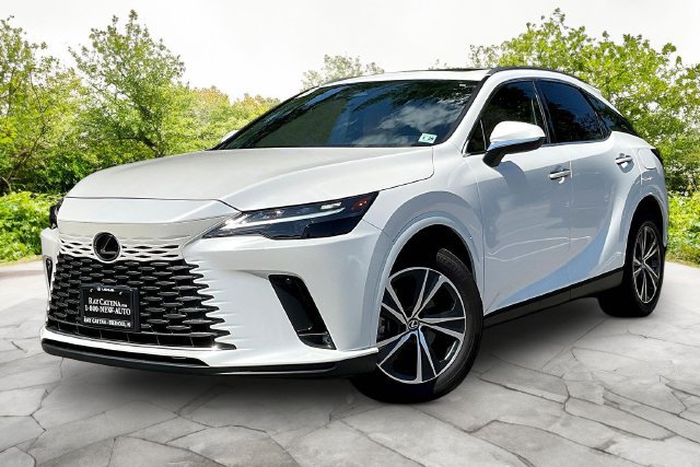 Used 2024 Lexus RX 350 Premium w/ Accessory Package (Z1) AWD/4WD image 3