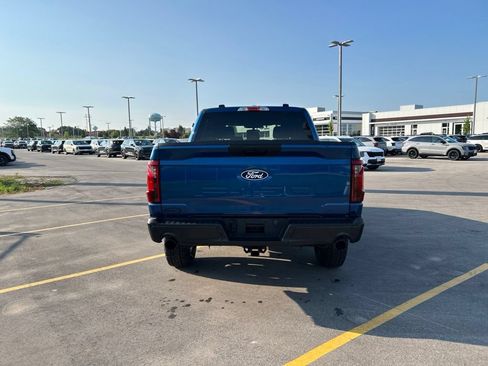 Certified 2024 Ford F150 STX w/ Equipment Group 201A FX4 AWD/4WD image 8