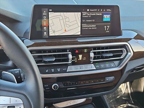 Certified 2023 BMW X3 sDrive30i w/ Convenience Package RWD image 15