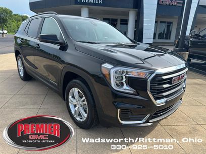 Certified 2023 GMC Terrain SLE w/ Driver Convenience Package