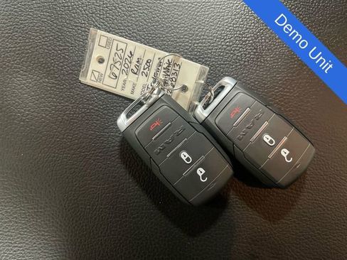 New 2026 RAM 2500 Tradesman w/ Chrome Appearance Group AWD/4WD image 21