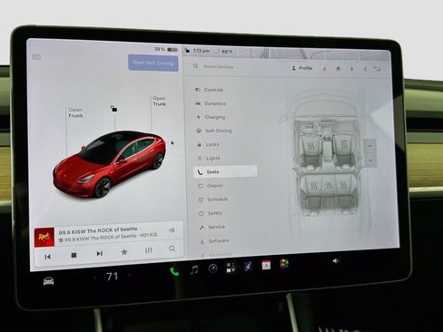 Used 2018 Tesla Model 3 Mid Range RWD image 26