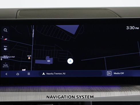 Certified 2025 Hyundai Santa Fe Calligraphy image 3