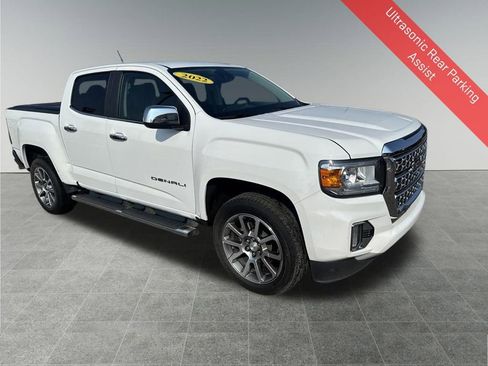 Used 2022 GMC Canyon Denali image 9