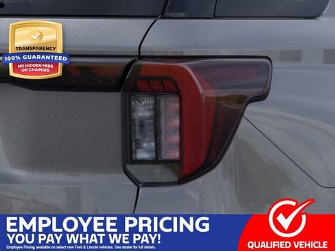 New 2026 Ford Explorer ST-Line RWD image 21