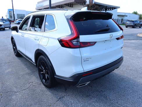Certified 2023 Honda CR-V Sport image 7