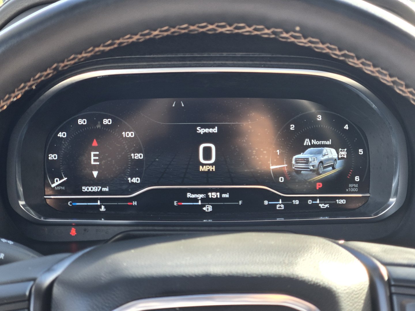 Used 2024 GMC Yukon AT4 AWD/4WD image 22