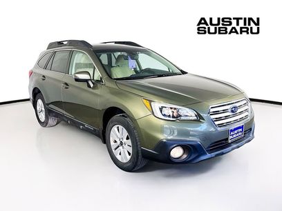 Used 2017 Subaru Outback 2.5i Premium