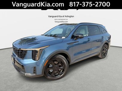 Certified 2026 Kia Sorento SX Prestige