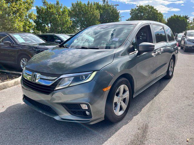 Used 2018 Honda Odyssey EX-L image 3