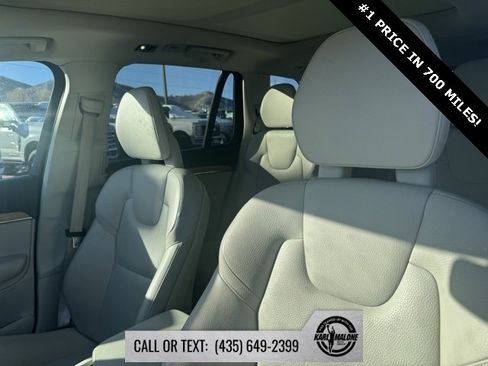 Used 2022 Volvo XC90 T6 Momentum w/ Advanced Package image 15