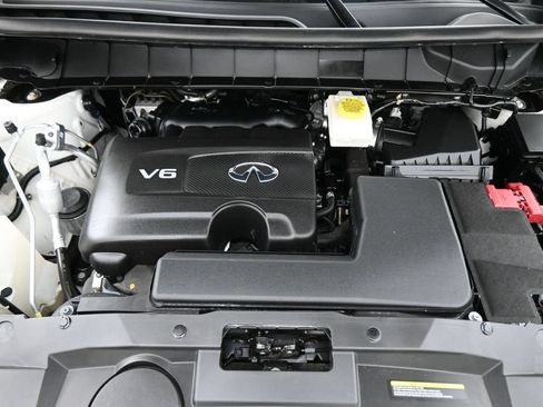 Used 2023 INFINITI QX60 Luxe w/ Vision Package FWD image 25