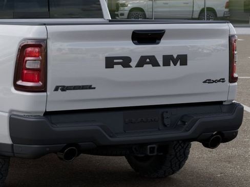 New 2026 RAM 1500 Rebel w/ Rebel Level 2 Equipment Group AWD/4WD image 13